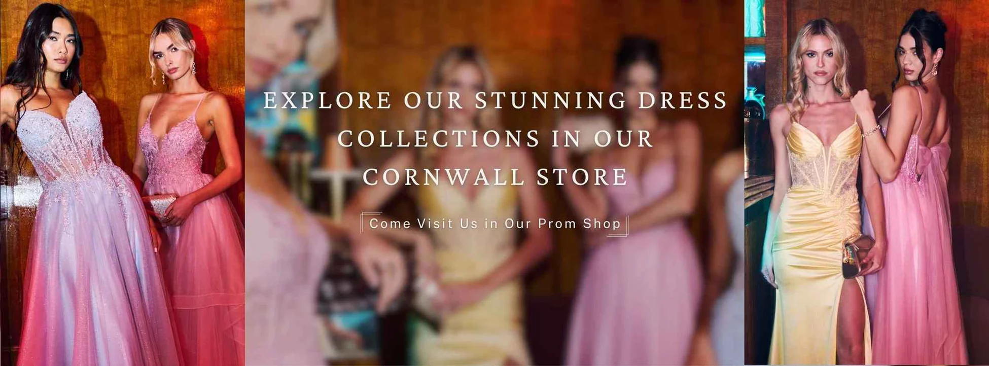 Your Dream Dress Awaits