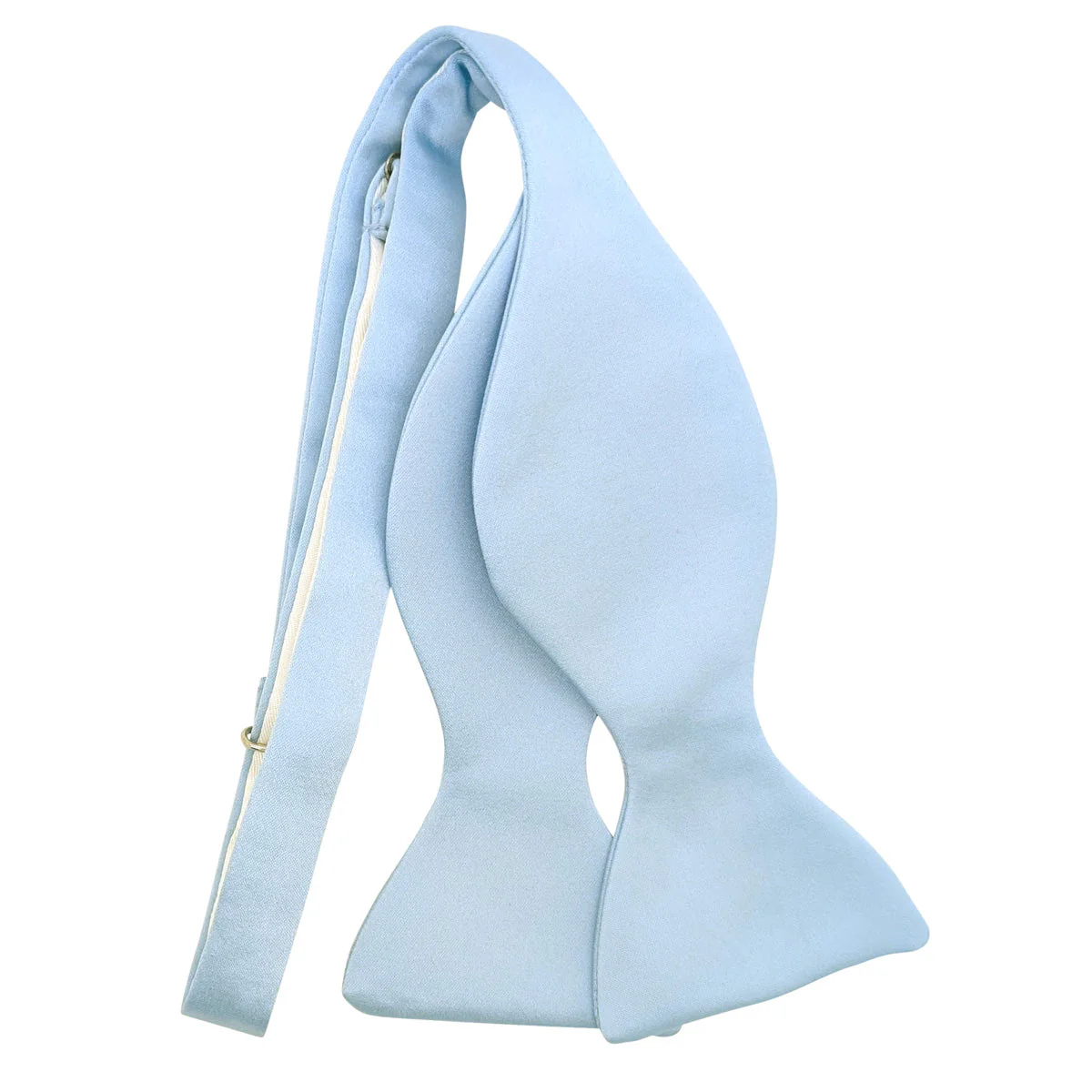 Light Blue Bow Tie - Image 4
