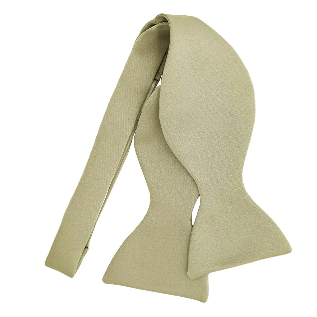 Light Sage Bow Tie - Image 3