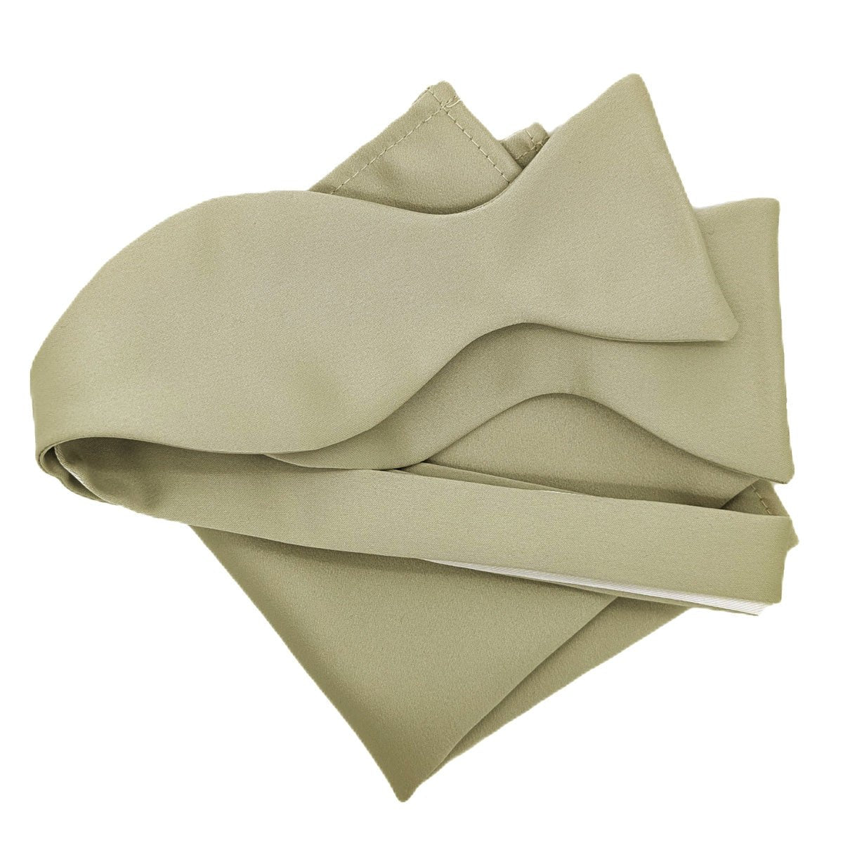Light Sage Bow Tie - Image 4