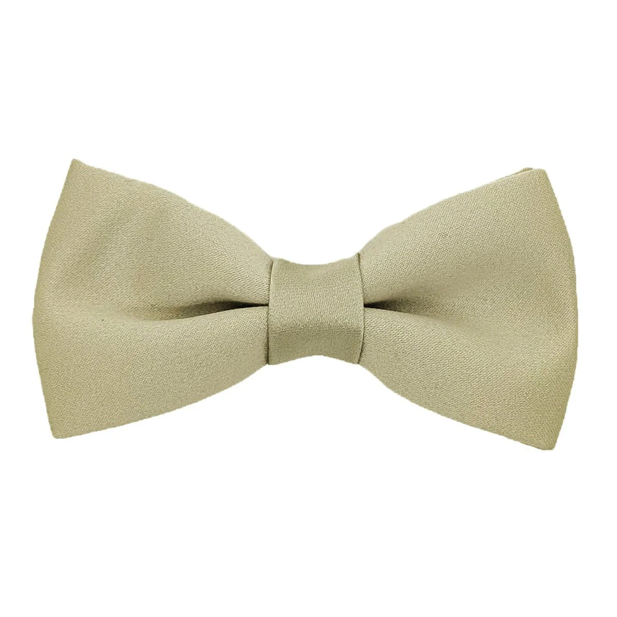 Light Sage Boys Bow Ties - Image 2