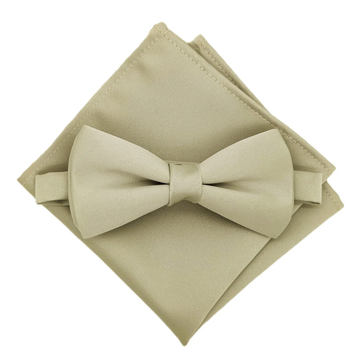 Light Sage Pocket Square - Image 3