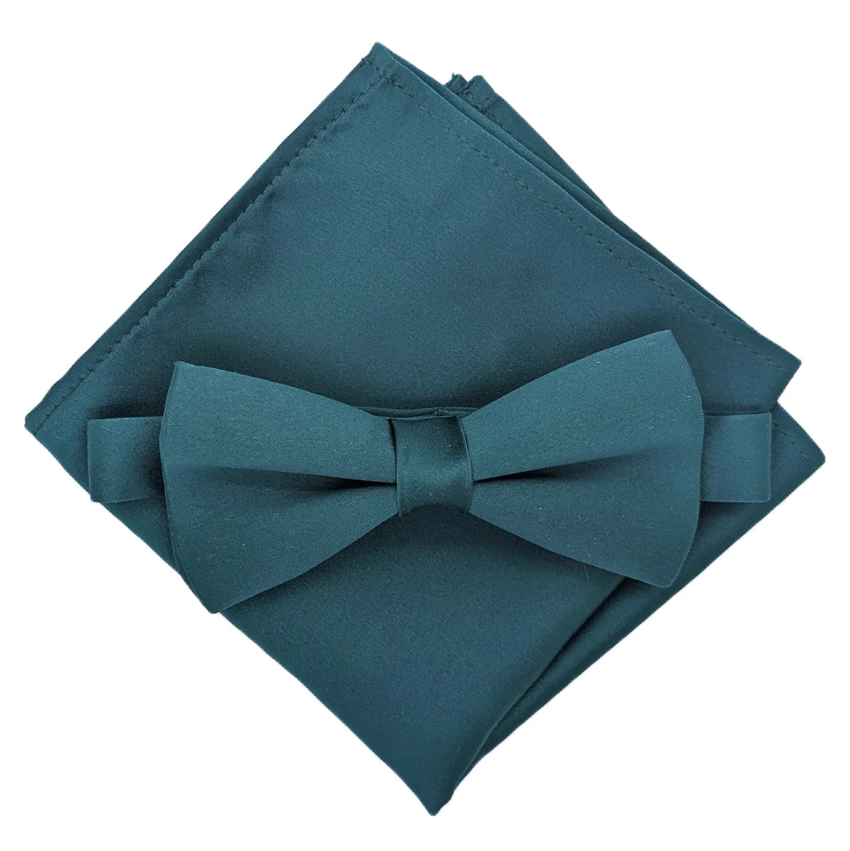 Peacock Bow Tie - Image 2
