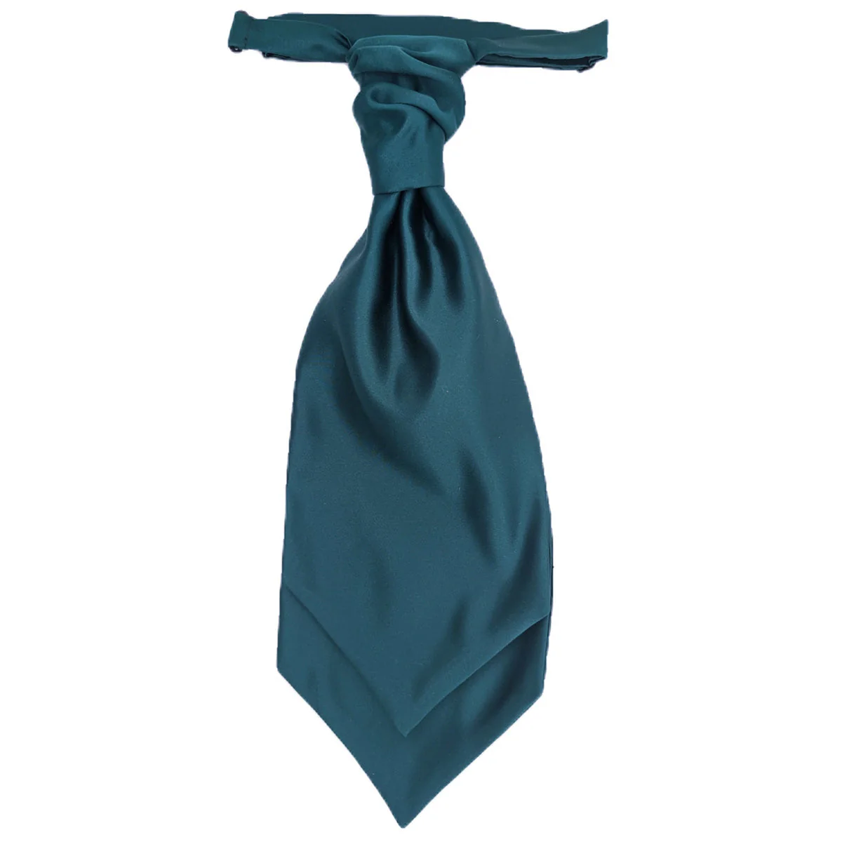 Peacock Wedding Cravat