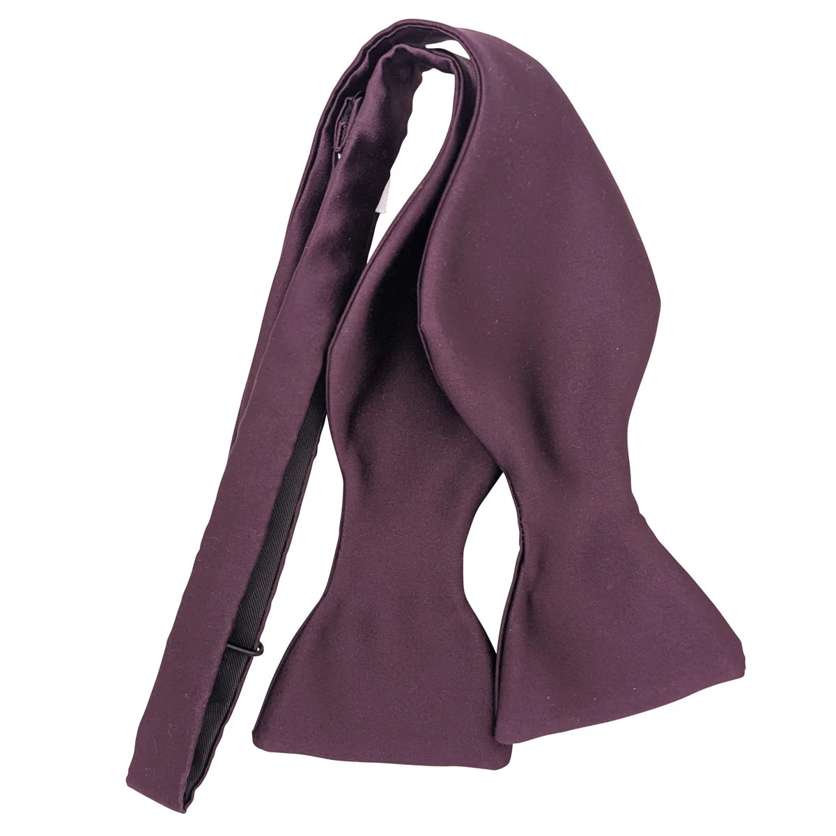 Plum Bow Tie - Image 5