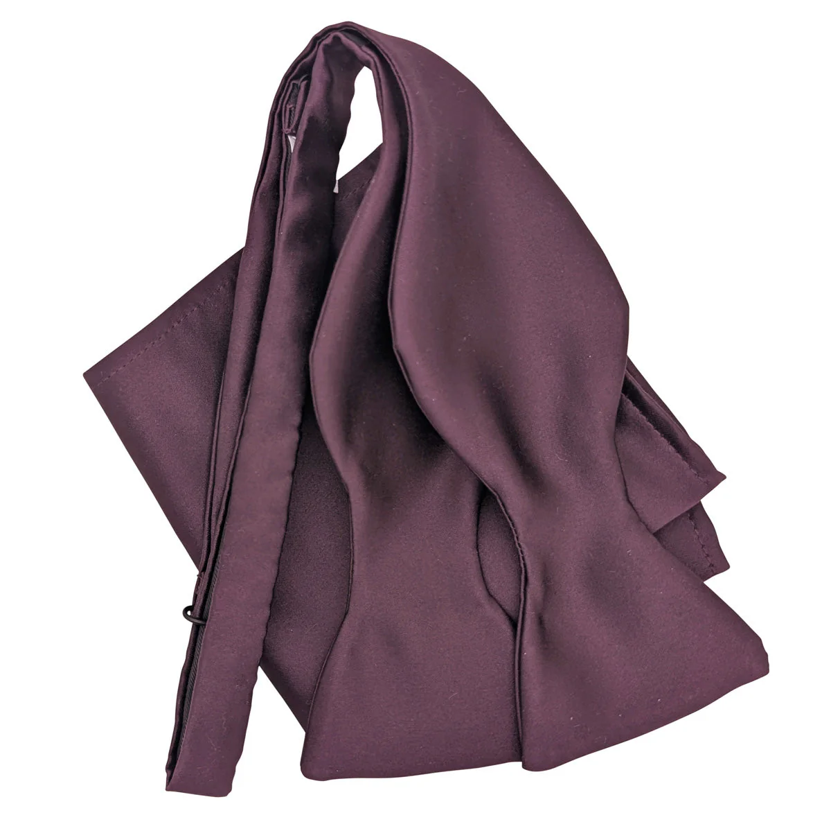 Plum Bow Tie - Image 6