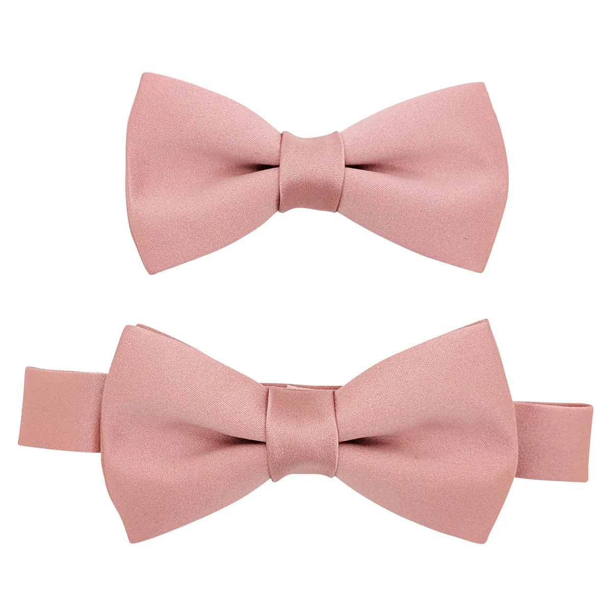 Rose Gold Boys Bow Ties - Image 7