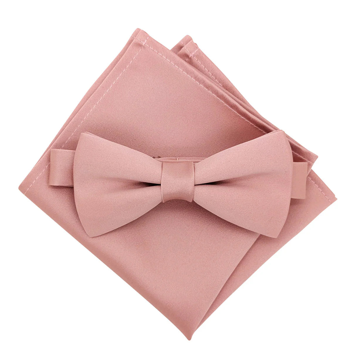 Rose Gold Pocket Square - Image 11