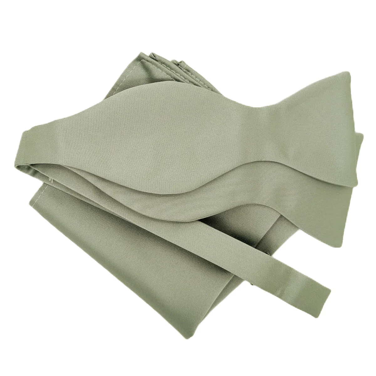 Sage Bow Tie - Image 7