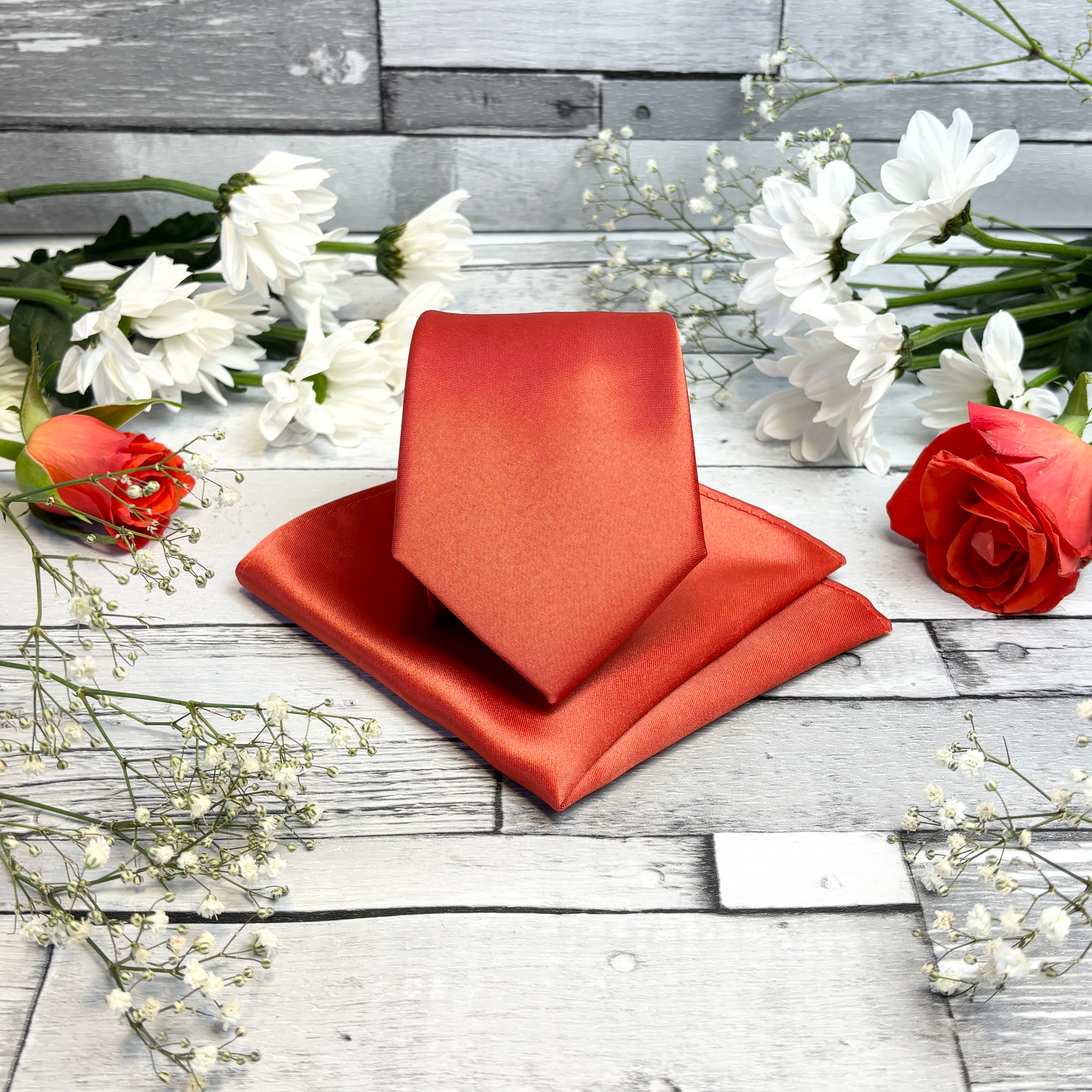 Sienna Pocket Square - Image 2