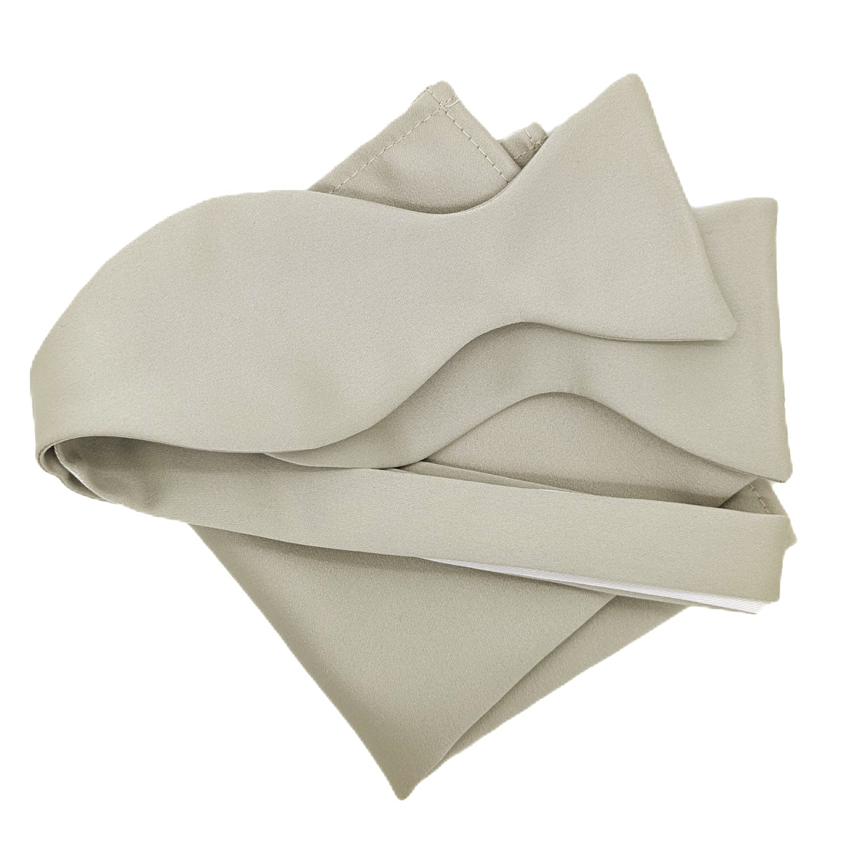 Silver Birch Bow Tie - Image 5