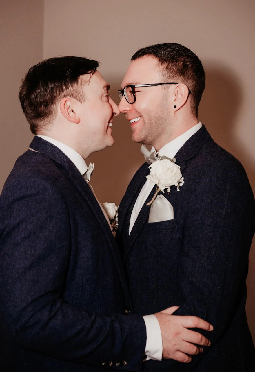 Silver Birch Pocket Square - Image 3