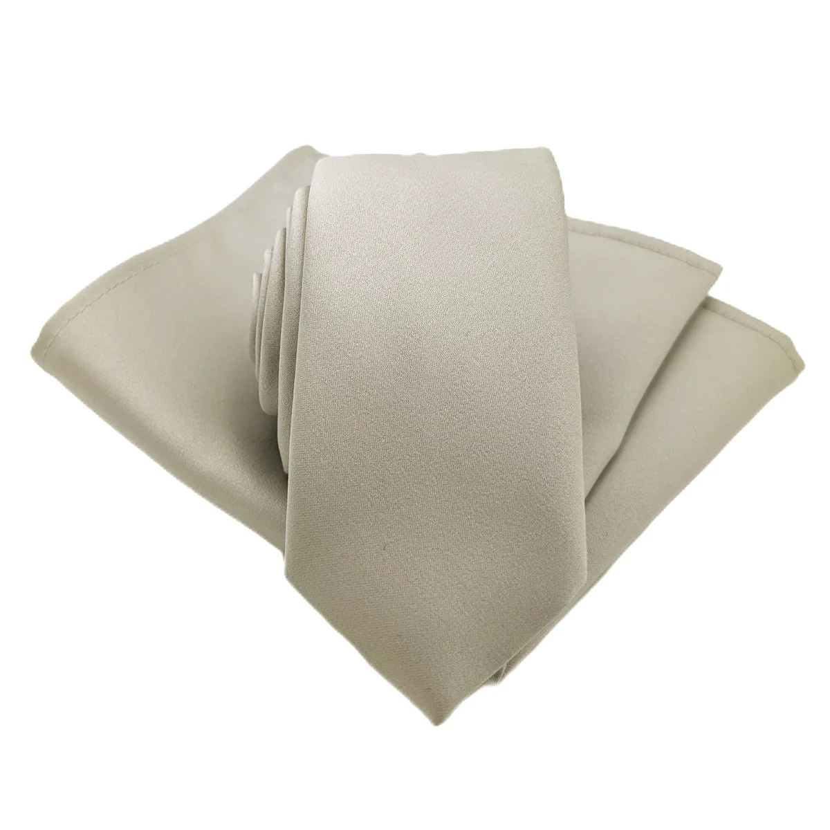 Silver Birch Pocket Square - Image 5