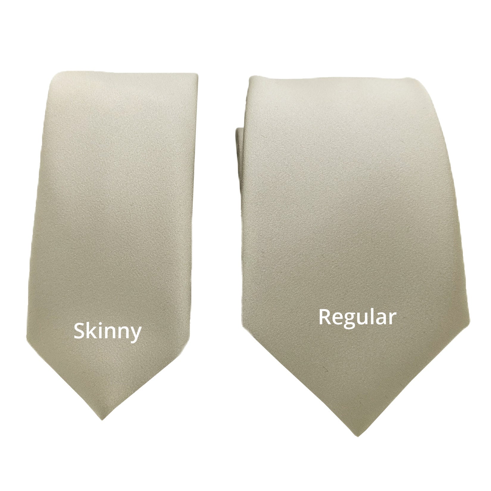Silver Birch Wedding Tie - Image 9