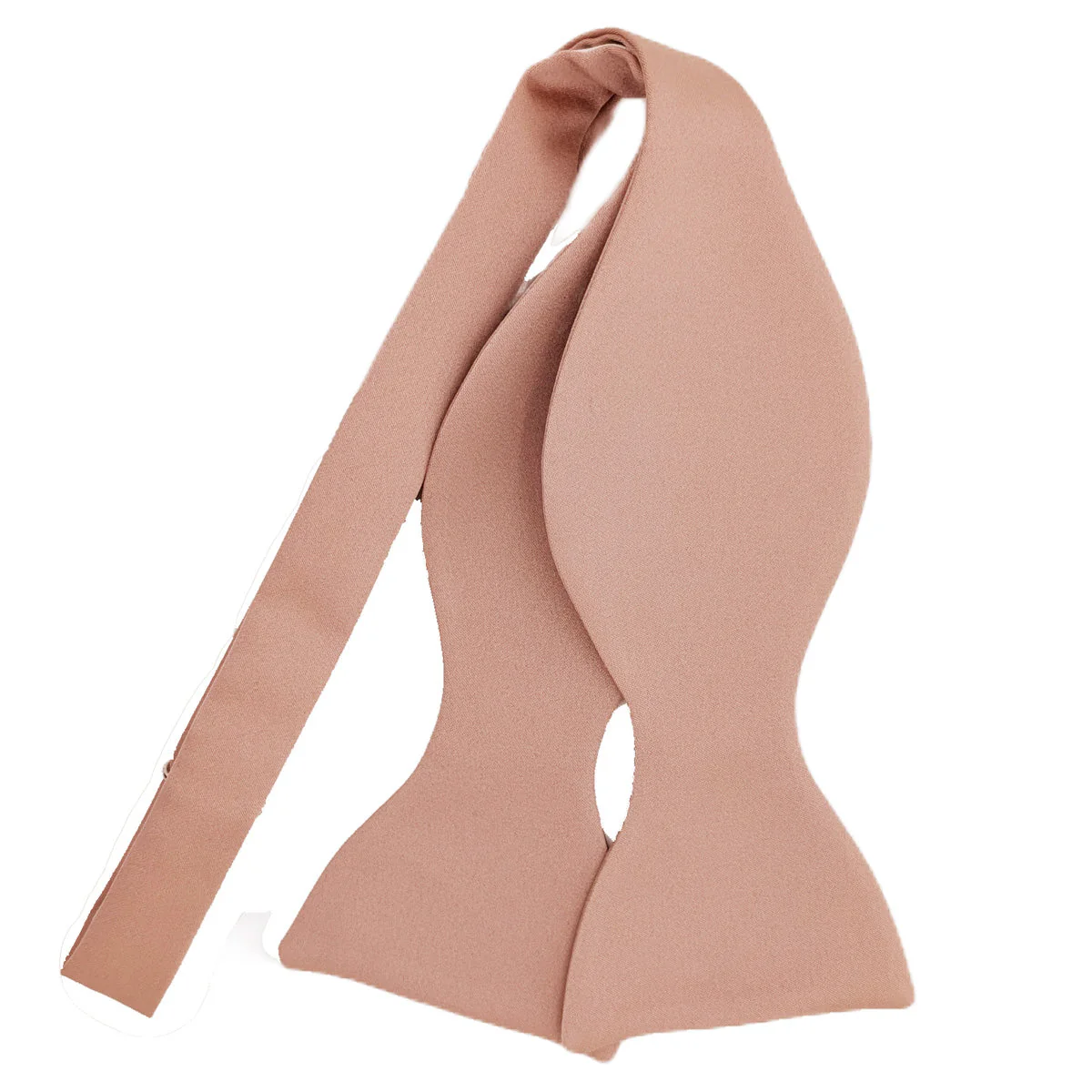 Taupe Bow Tie - Image 5