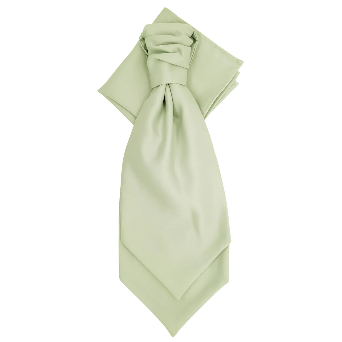 Willow Wedding Cravat - Image 5