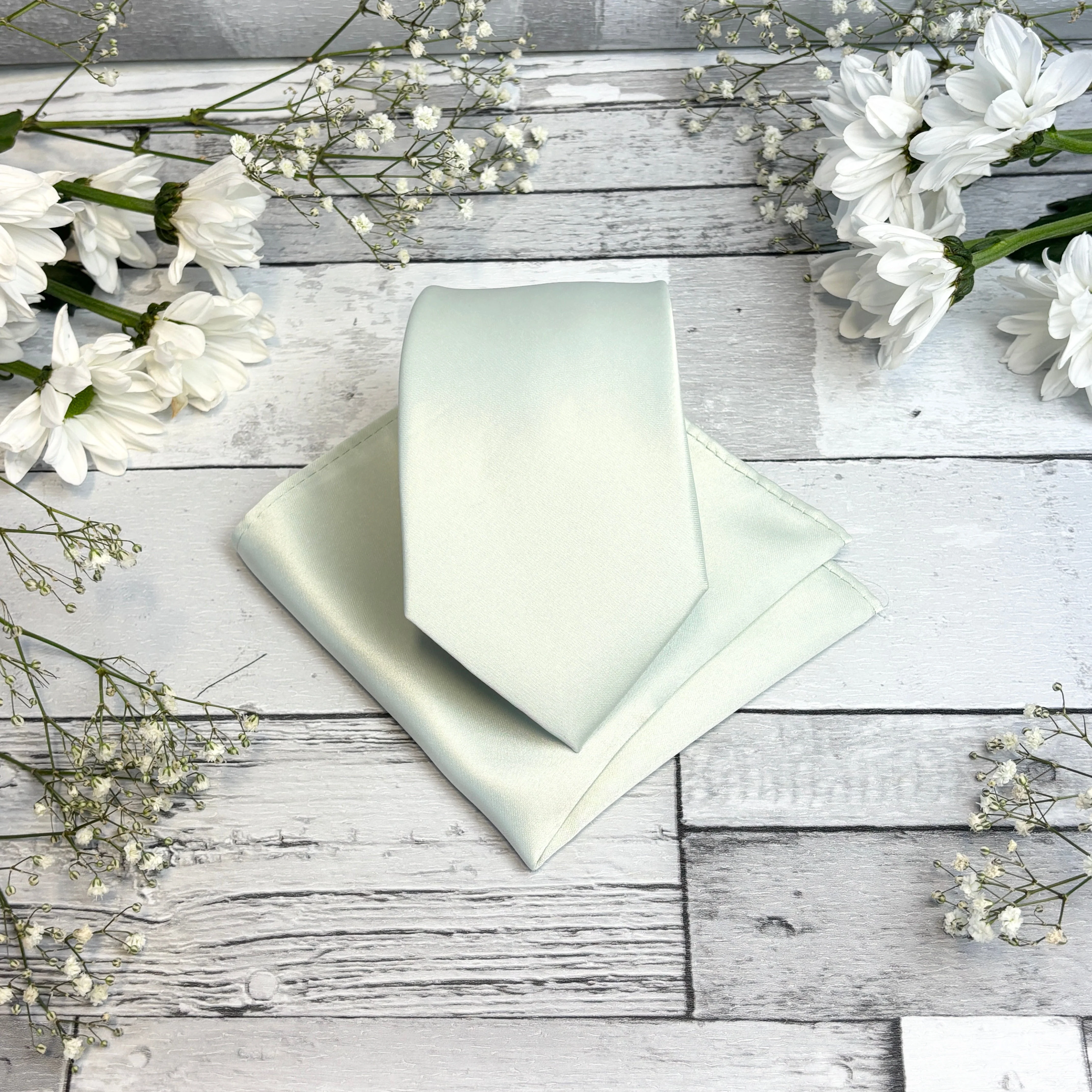 Willow Wedding Tie - Image 3