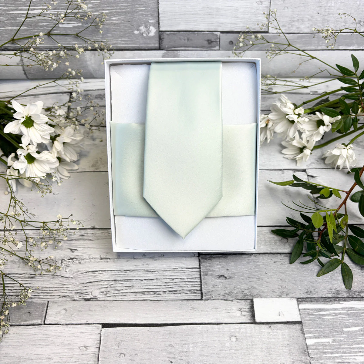 Willow Wedding Tie - Image 5